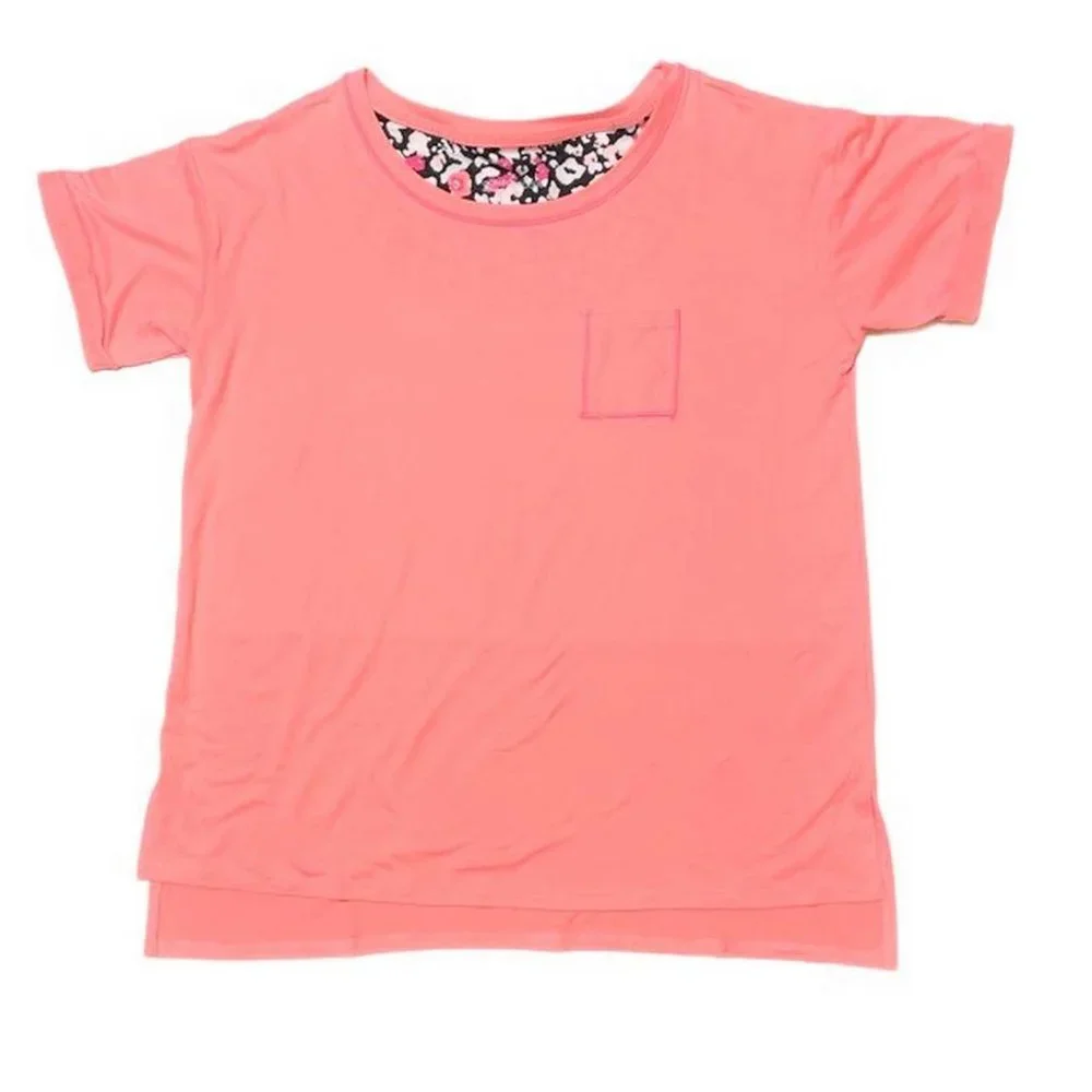 Comfort Code by Cuddl Duds Soft & Light Knit Top and Ankle Pant Set SMALL (899) - Picture 6 of 6